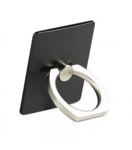 PA205 - Phone Ring Silver